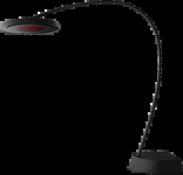 Bromic Heating: ECLIPSE SMART-HEAT ELECTRIC PORTABLE + DIMMER CONTROL