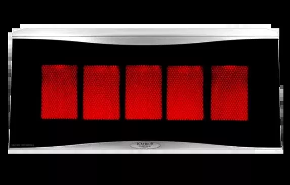 Bromic Heating: PLATINUM 500 – LPG