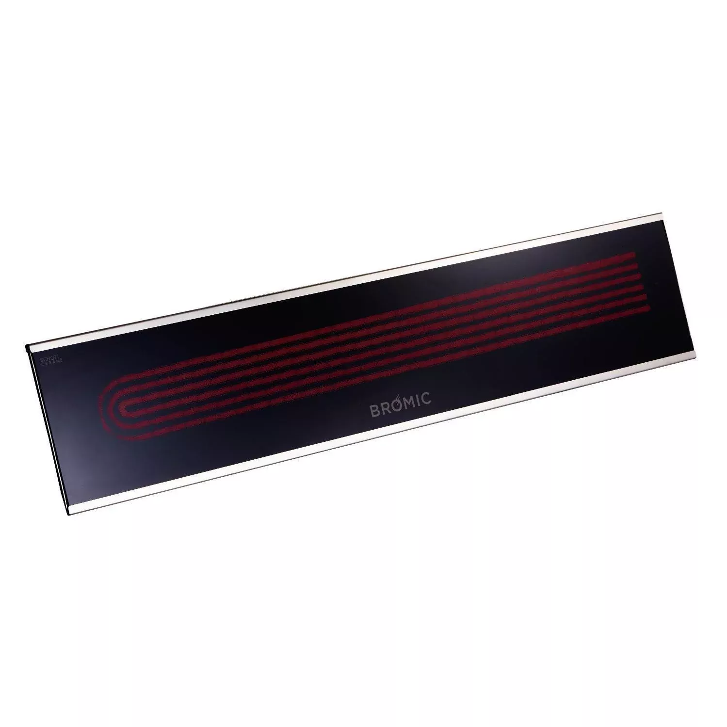 Bromic Heating: PLATINUM SMART-HEATELECTRIC MARINE 2300W BLACK