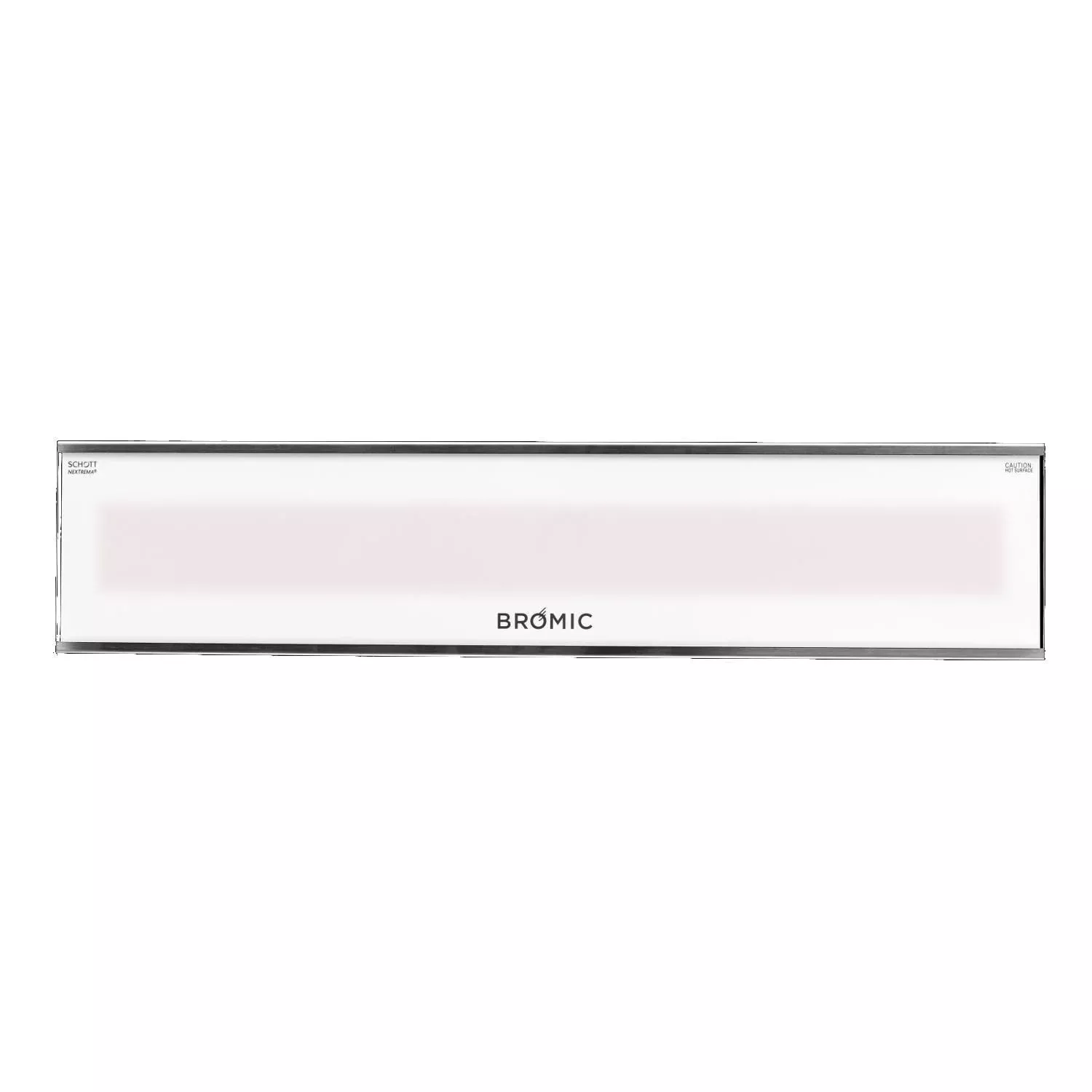 Bromic Heating: PLATINUM SMART-HEATELECTRIC MARINE 3400W WHITE