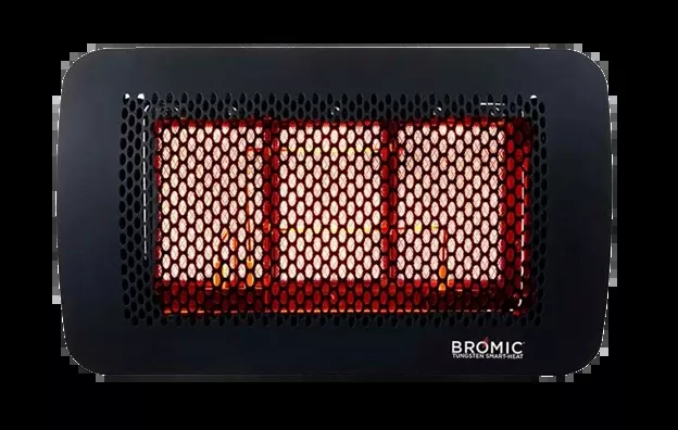 Bromic Heating: TUNGSTEN 300 – LPG