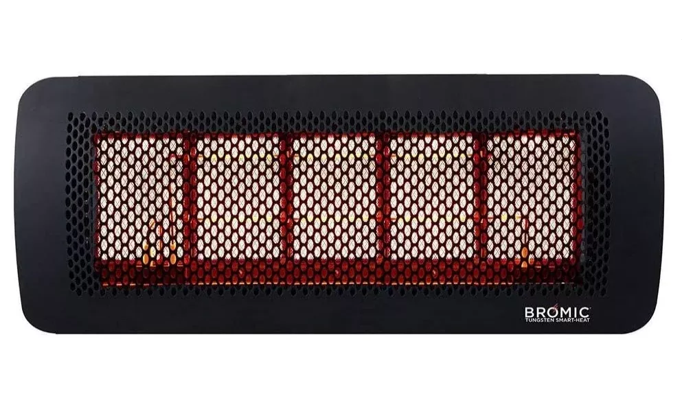 Bromic Heating: TUNGSTEN 500 – LPG