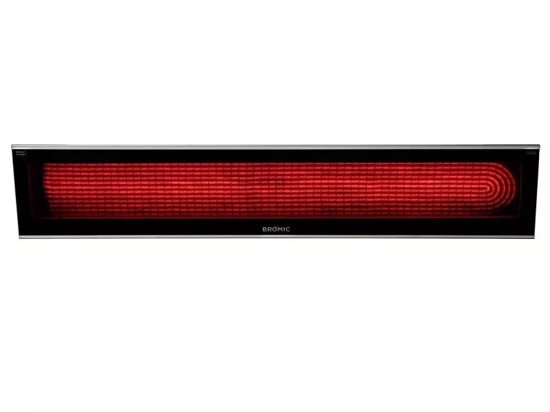 Bromic Platinum Smart-Heat Electric Heater