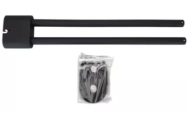 Bromic Twin Straight Ceiling Pole for Eclipse Heaters - Item #BH3230003