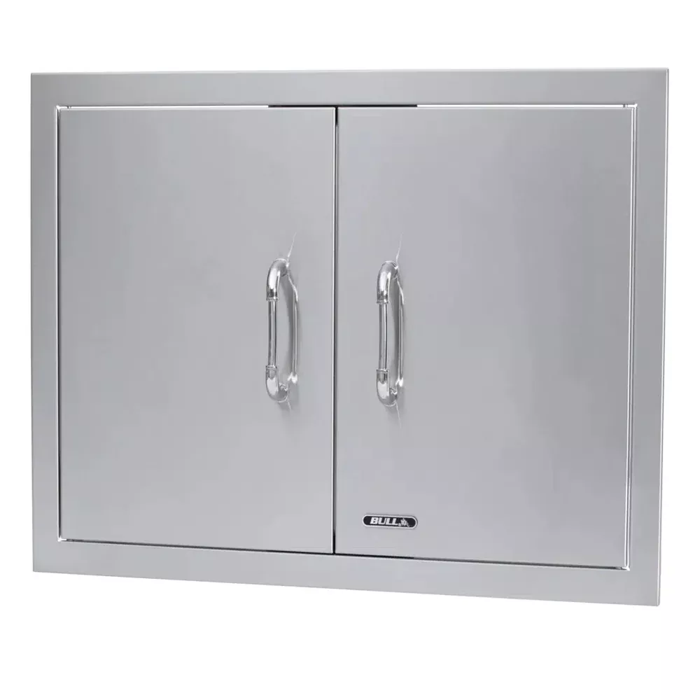 Bull Double Access Door, 25-Inch