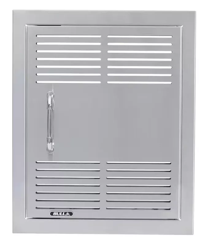 Bull Grills: 18″x22″ Vented Vertical Single Acess Door