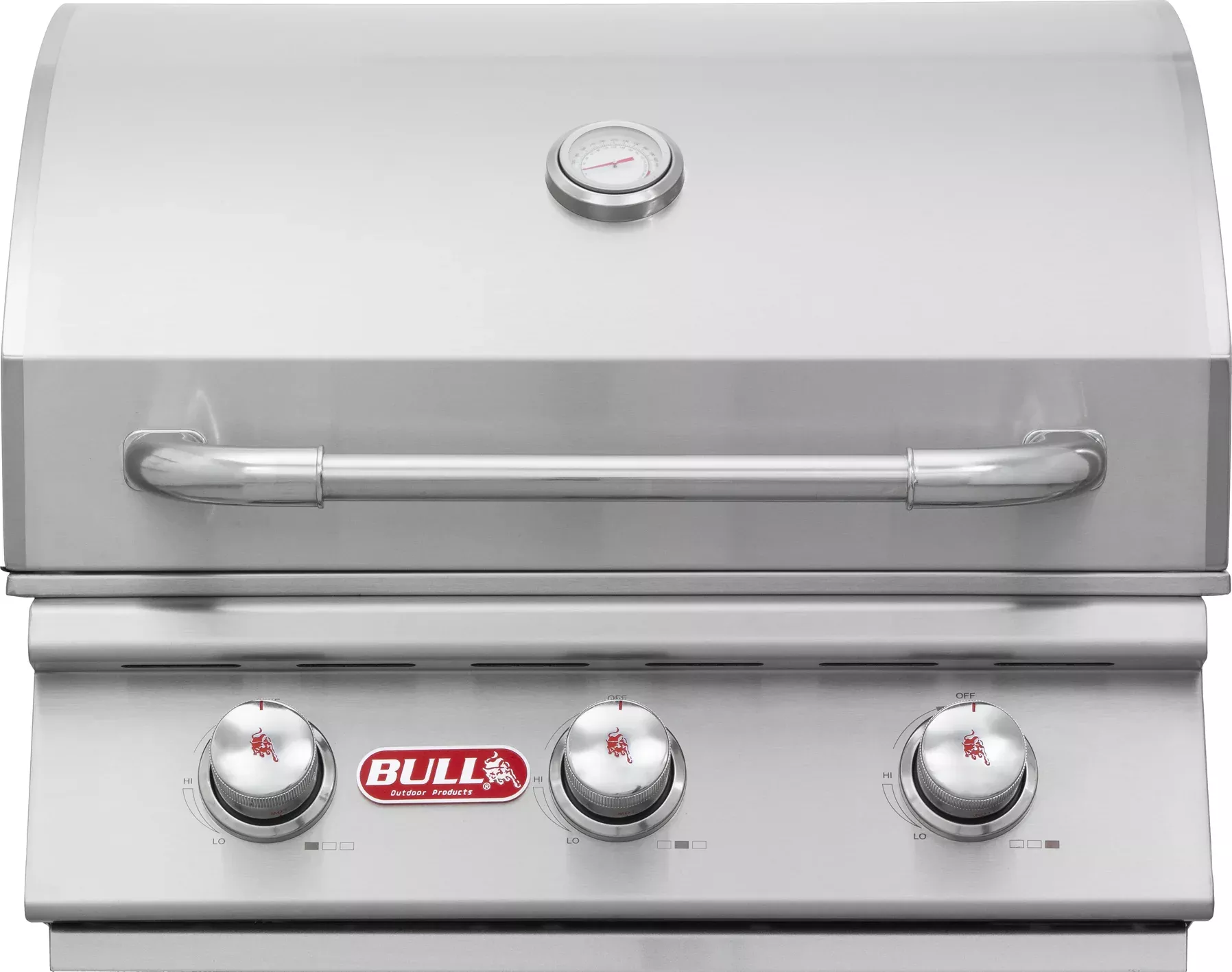 Bull Grills: 24″ Steer Drop In Grill