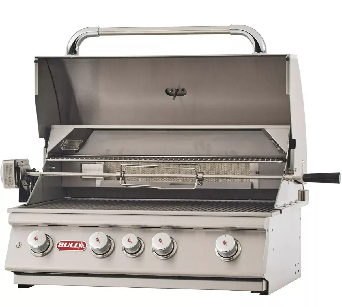 Bull Grills: 30″ Angus Grill