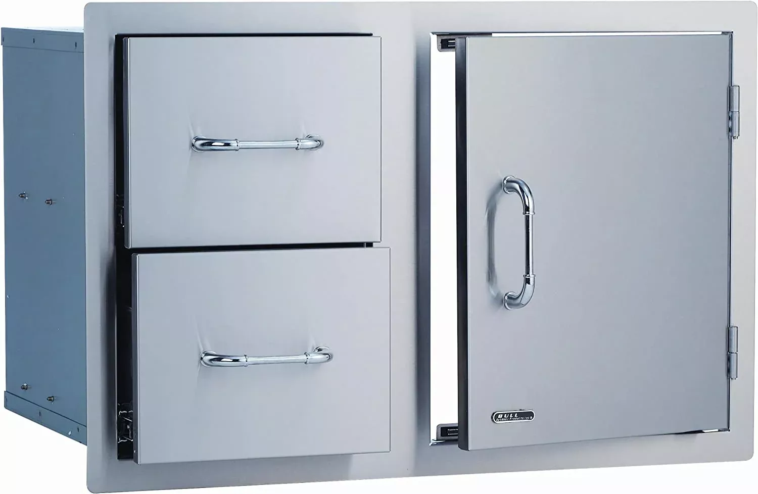 Bull Grills: 30″ Door/Drawer Combo