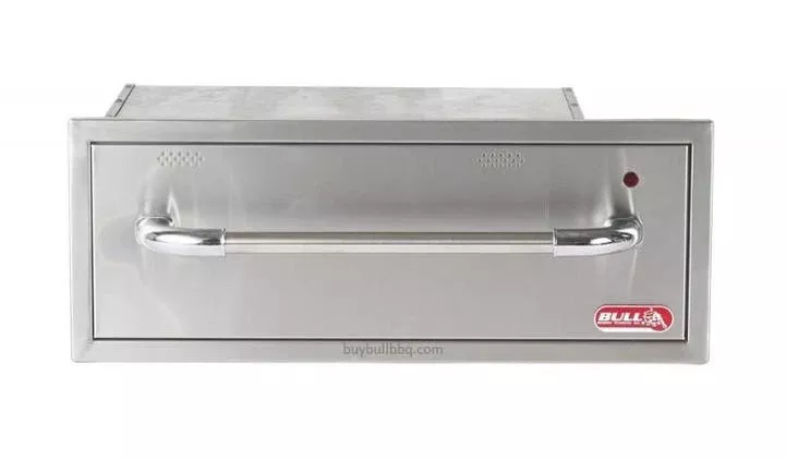 Bull Grills: 30″ Electric Warming Drawer *DISCONTINUED*