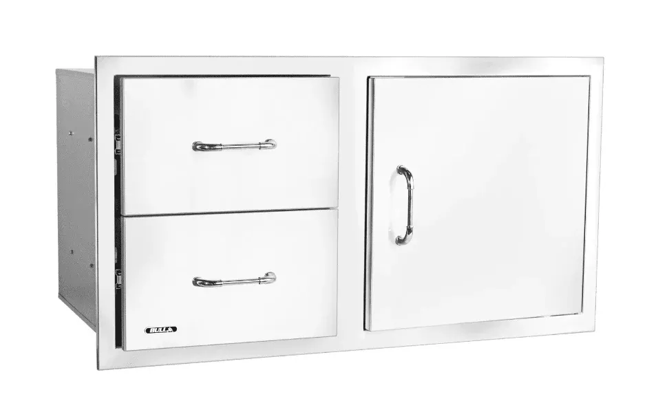 Bull Grills: 38″ Door/Drawer Combo