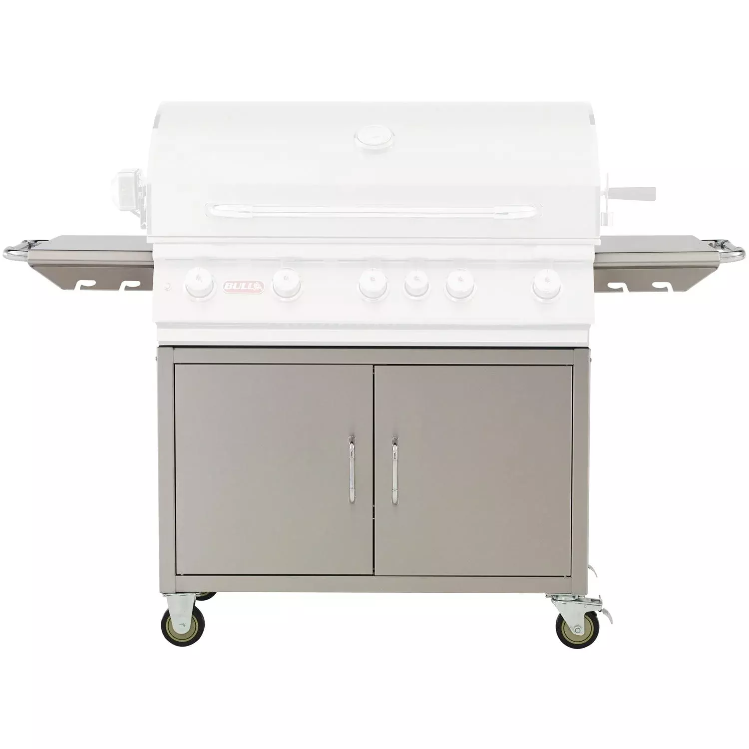 Bull Grills: 38″ Pedestal CART ONLY (for Brahma)