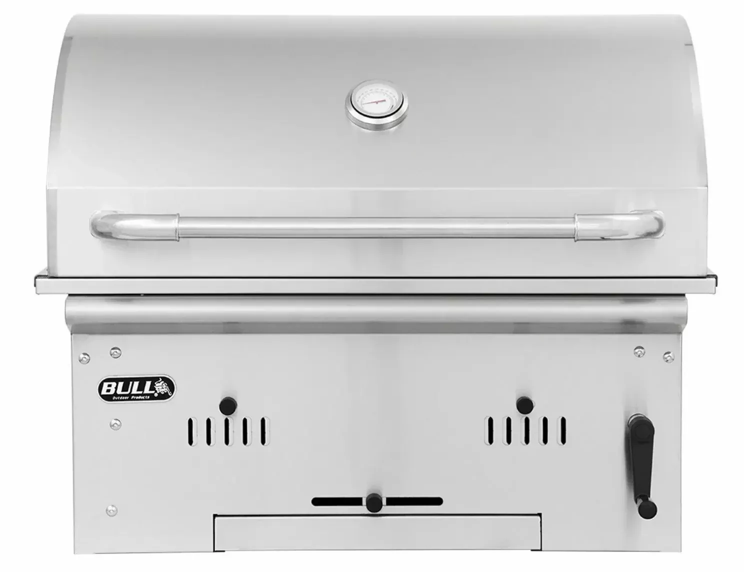 Bull Grills: Bison Premium Drop In Charcoal Grill