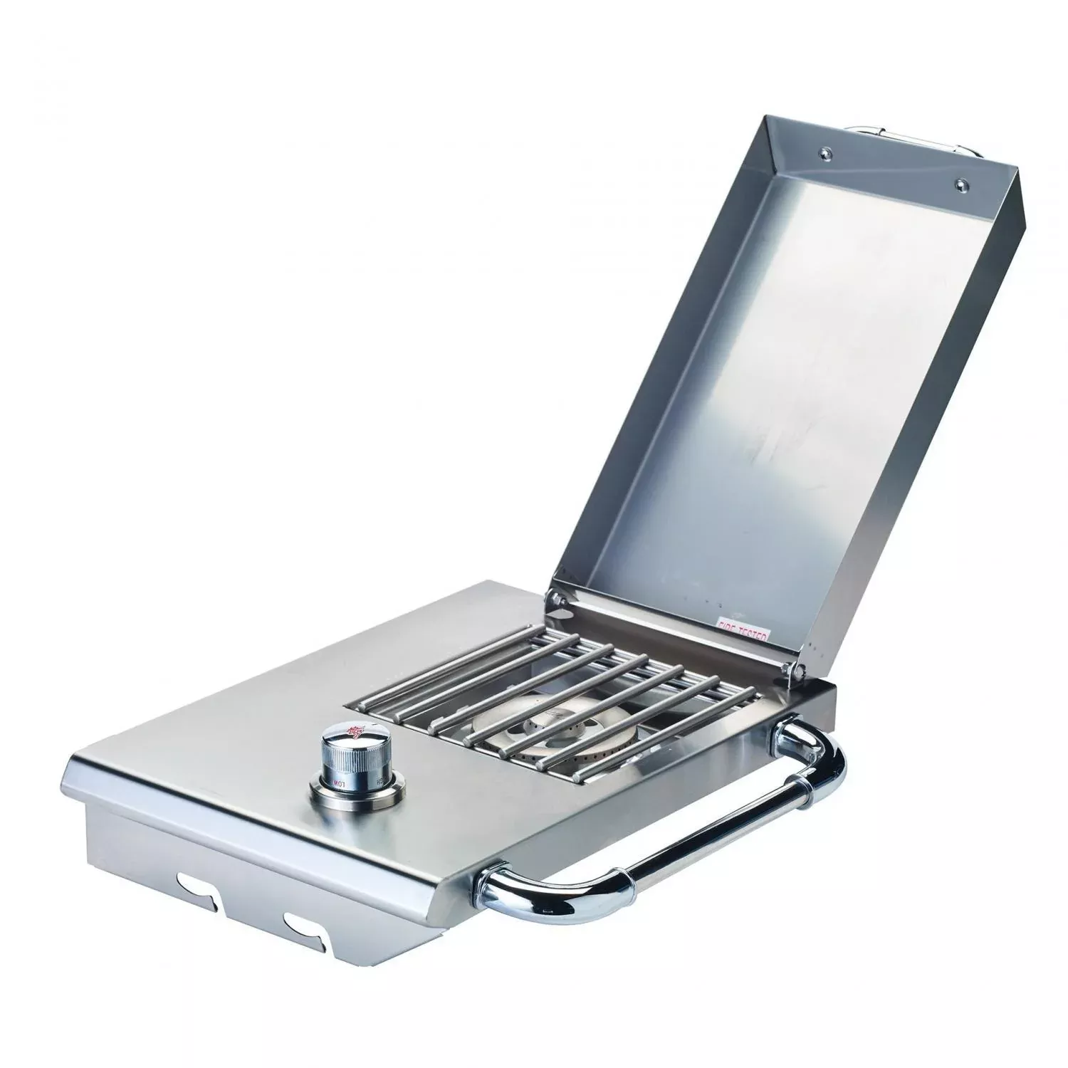 Bull Grills: SidekickSide Burner for Complete LP