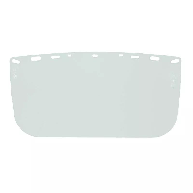 Bullard Flat Multi-Fit Acetate Visor – 840M