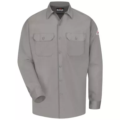 Bulwark FR Comfortouch Excel 7 oz. Work Shirt SLW2