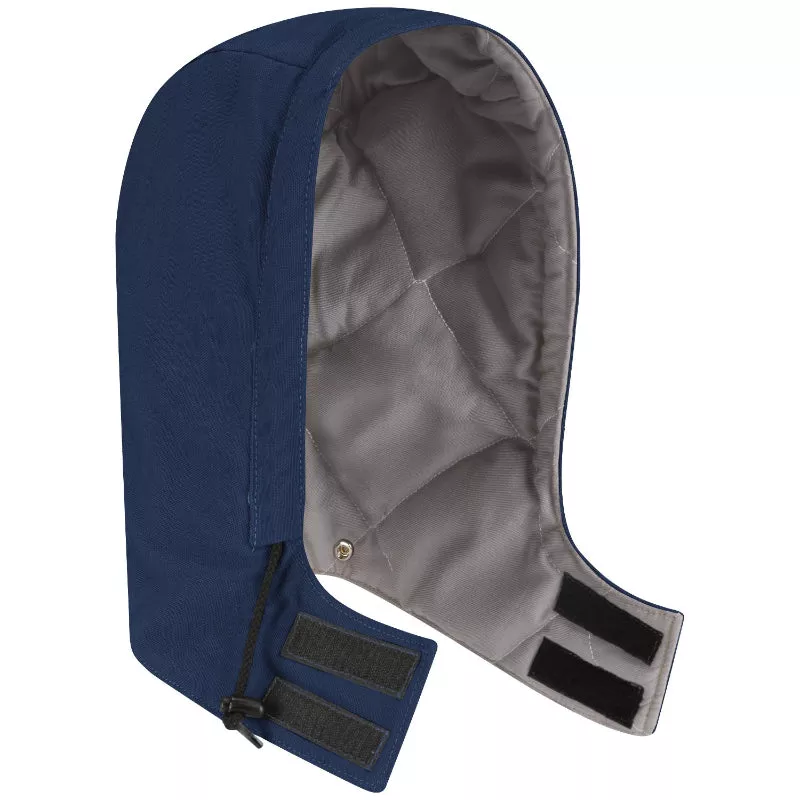 Bulwark FR Men's Midweight Universal Fit Snap-On Hood - HLH2