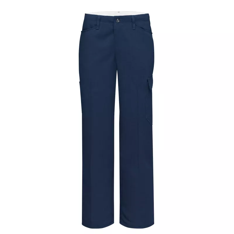 Bulwark Women’s Lightweight FR Cargo Pant – PMU3