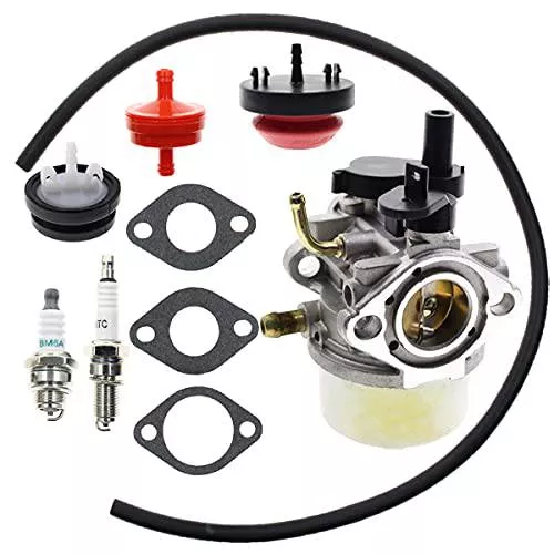 Carbhub 801396 Carburetor for Briggs & Stratton Snowblower Thrower
