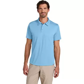 Carhartt CT106899 Force Sun Defender Polo - Fresh Water Blue