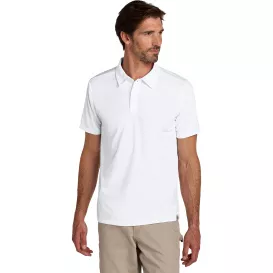 Carhartt CT106899 Force Sun Defender Polo - White