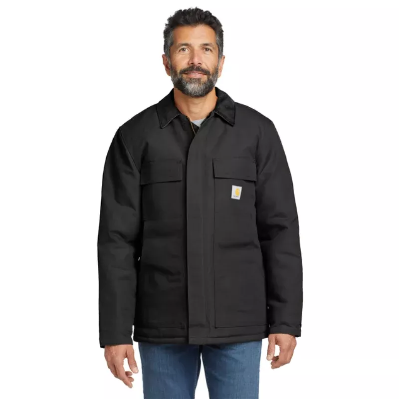 Carhartt Duck Traditional Quilted Coat – CT106674