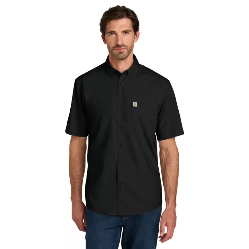 Carhartt Force Sun Defender™ Short Sleeve Shirt – Relaxed Fit – CT107107