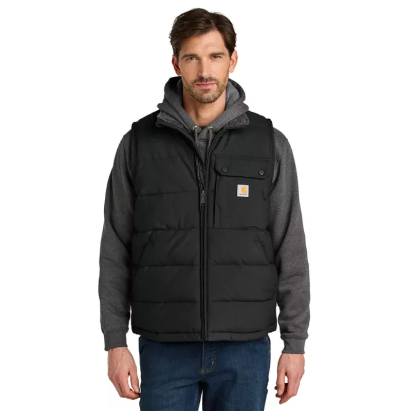 Carhartt Montana Insulated Vest – CT105475
