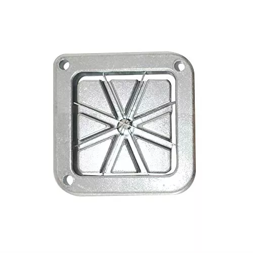 Caspian 8 Wedge French Fry Blade and Push Block Assembly Vegetable Slicer Potato Chopper Cutter Part, 1 Piece