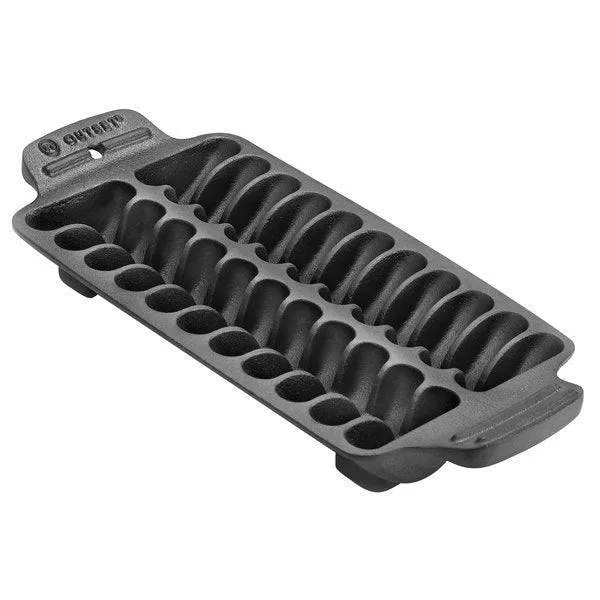 Cast Iron Shrimp Grill Pan