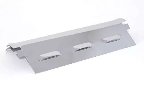 Char-Broil 11 3/4 x 5 5/8, Stainless Flame Tamer