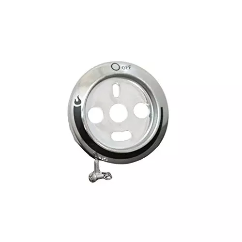 Char Broil Bezel, F/ Control Knob