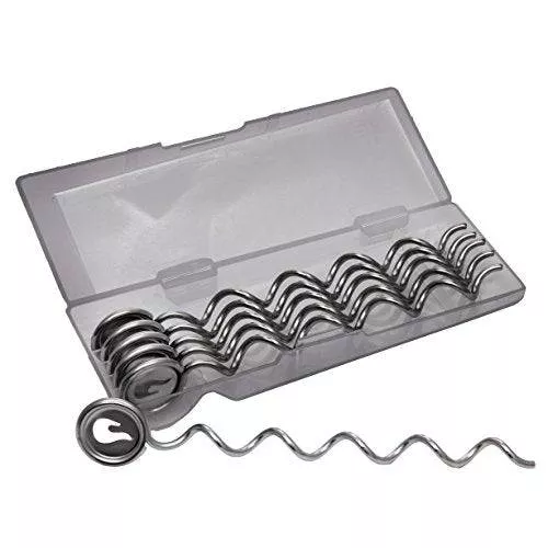Char-Broil Stainless Steel Potato Screws- 6 Pack