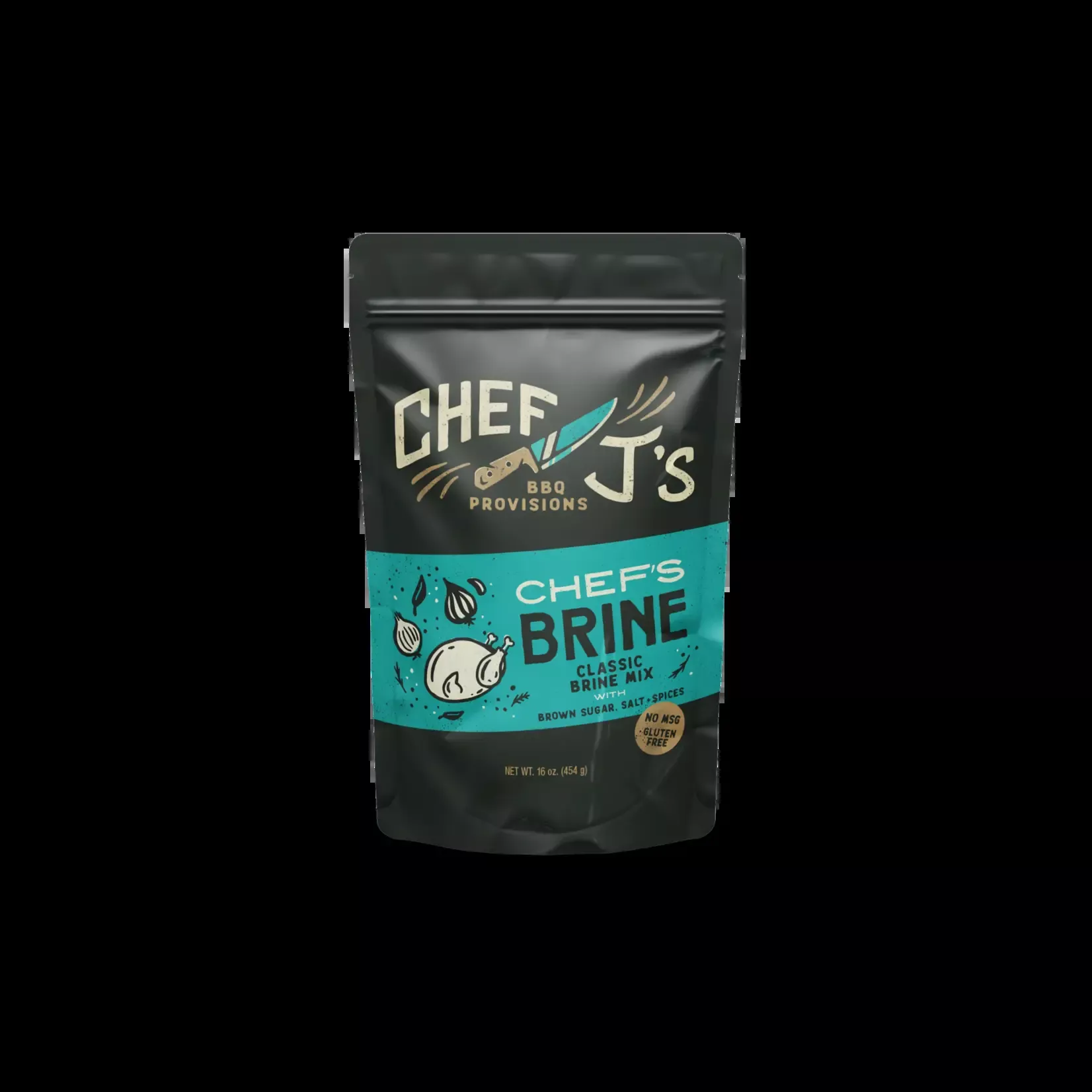 Chef J’s Chef’s Brine