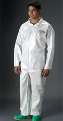 Chemmax 2 Standard Suit with Zipper Front (12 per case) ~ Size Large