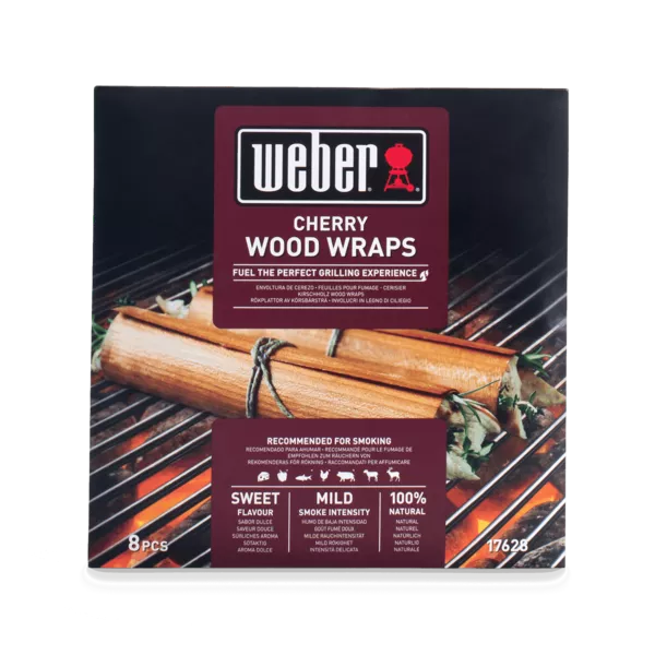 Cherry houten wraps