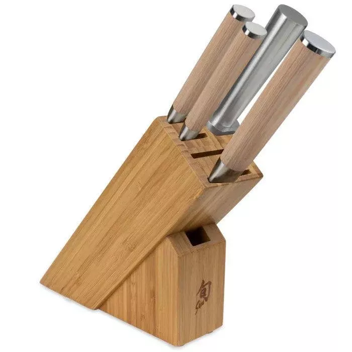 Classic Blonde 5 Piece Starter Block Set