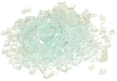 Clear Fire Glass