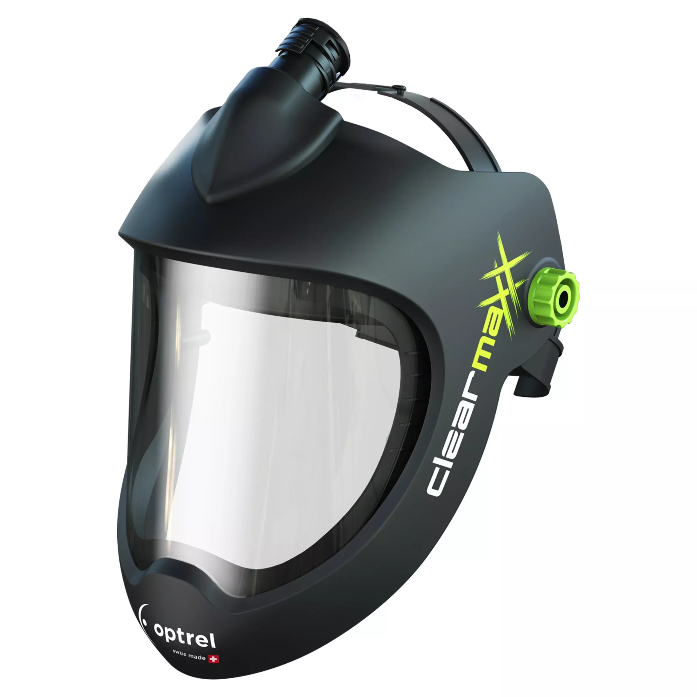 Clearmaxx Optrel Clearmaxx Air PAPR Grinding Shield Headgear for e3000x PAPR – 10246343
