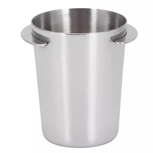 Coffee Dosing Cup, 51mm Stainless Steel