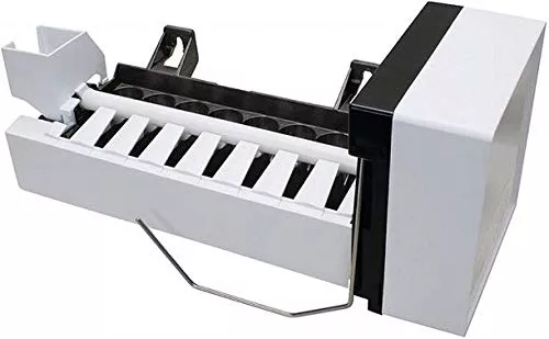 Compatible Ice Maker for Frigidaire FFHS2622MSJ Frigidaire FFHS2622MSN Frigidaire FFHS2622MSS Frigidaire FFHS2622MSVA Refrigerators