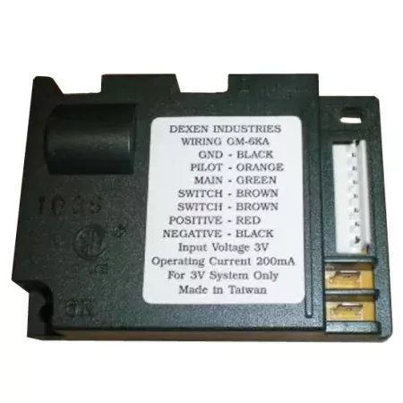 Control Module 593-592