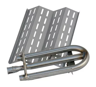 Convection Burner Kit for Basic 27" Solaire Grills - Item #SOL-CZ27