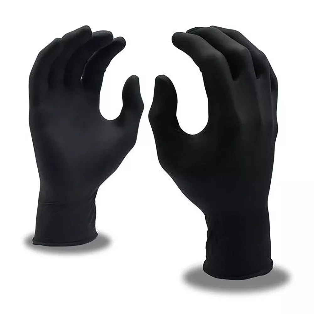 Cordova 4089 Nitri-Cor Agility Industrial Grade Disposable Nitrile Glove, 1 case (10 boxes)