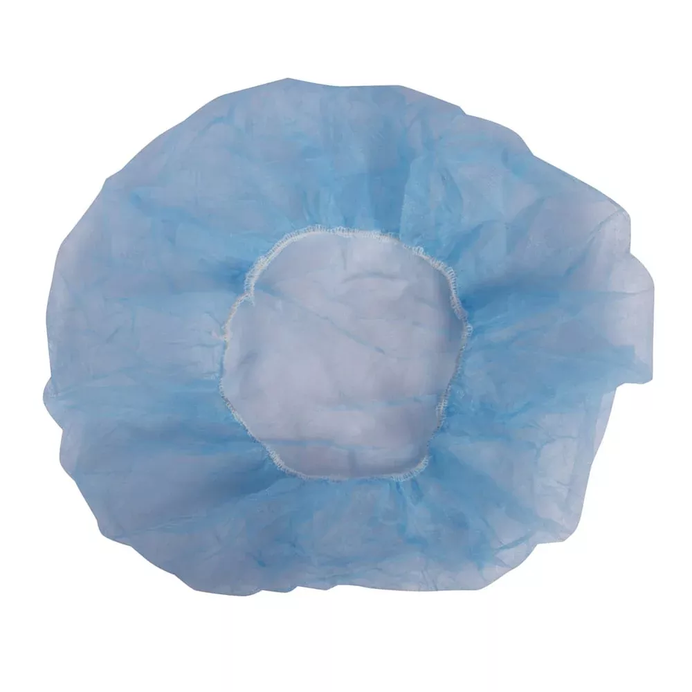 Cordova BC Non-Pleated Bouffant Cap, 1 case (500 pieces)