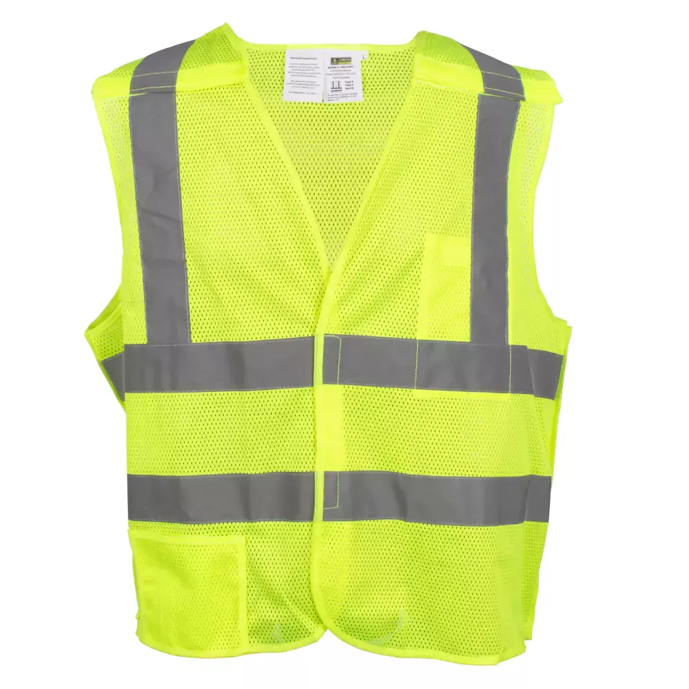 Cordova Breakaway Safety Vest Cor-Brite Type R Class 2 FR - VB221PFR