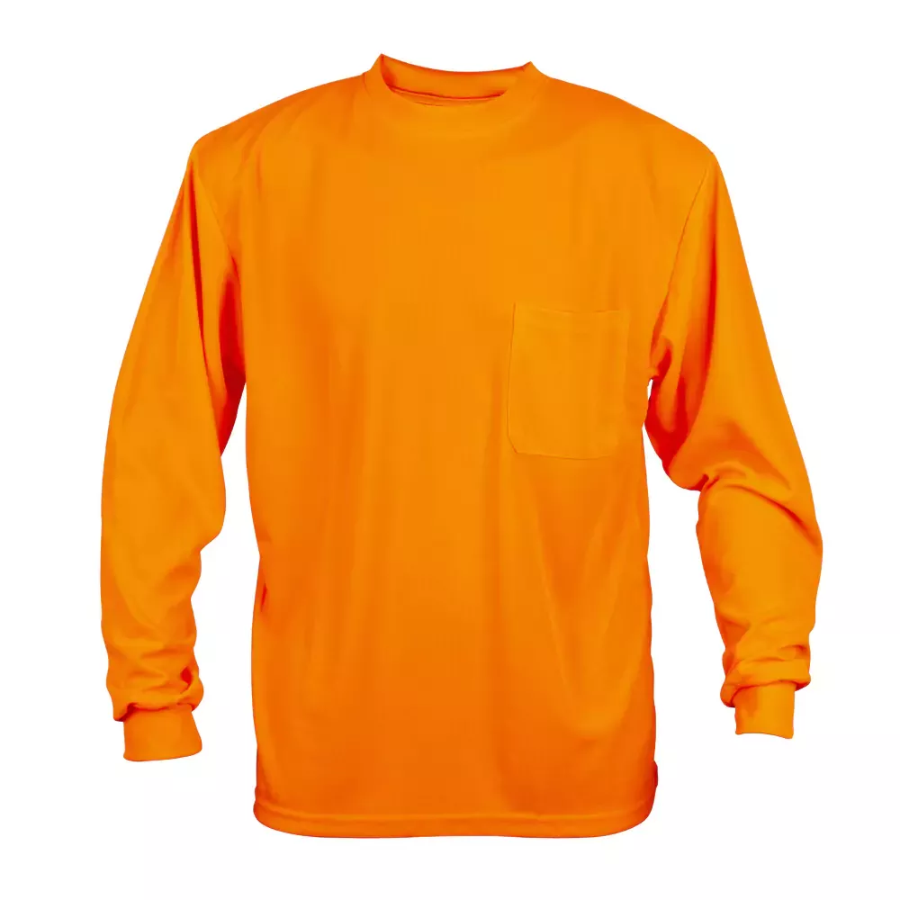 Cordova Cor-Brite Non-Rated Crew Neck Long Sleeve T-shirt – V14