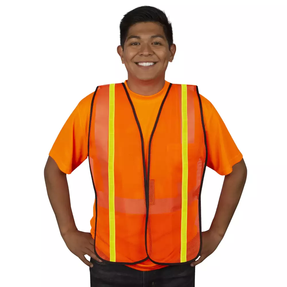 Cordova General Purpose Safety Vest 1-Inch Reflective Tape – V11