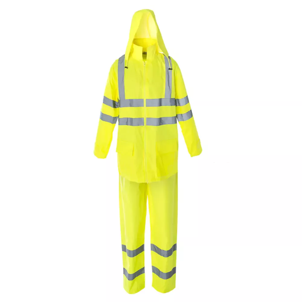 Cordova Reptyle Hi Vis Rain Suit 2 Piece Class 3 – SPR3GS