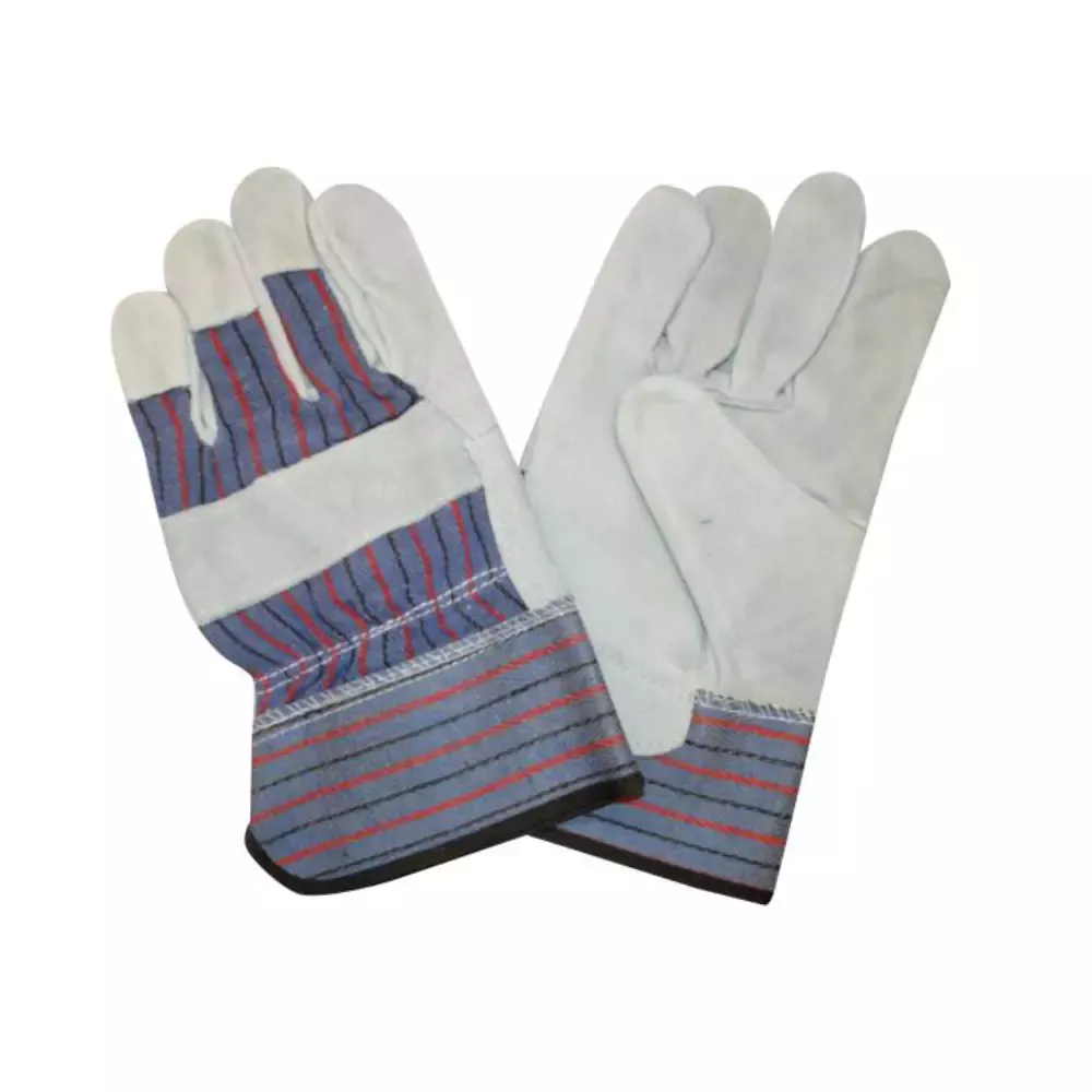 Cordova Safety Leather Palm Gloves - 12 Pcs Pack - 7250R